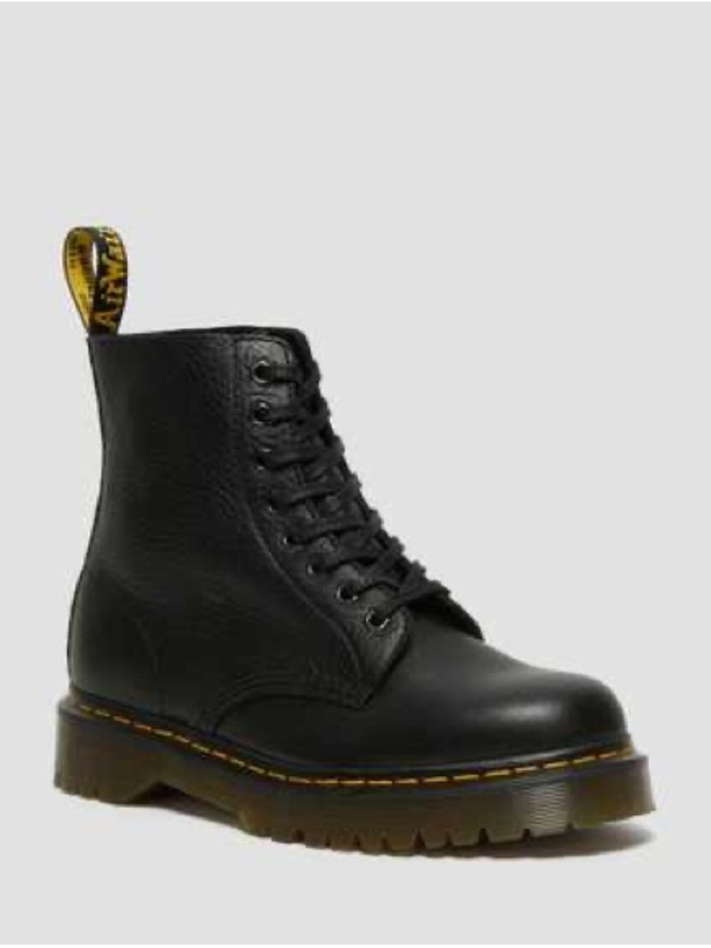 DR. MARTENS 1460 Pascal Virginia Leather Boots-Women’s size 7 Like new